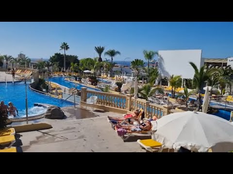 TENERIFE - This Is Paradise.....