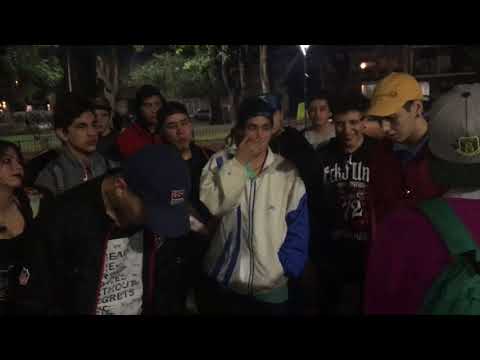 TIAN vs PIC vs NAZA | 8vos | Fecha 5 (Torneo Regular 2017) Gurrustyle