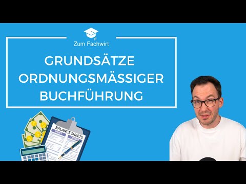 Generally Accepted Accounting Principles (GOB) 2025 simply explained