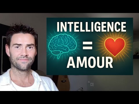 L' Éveil de l'Intelligence est Amour - discernement et spiritualité.