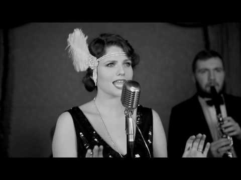 Puttin' On The Ritz | The Lady Gatsby Jazz Band | 1920s jazz band to hire