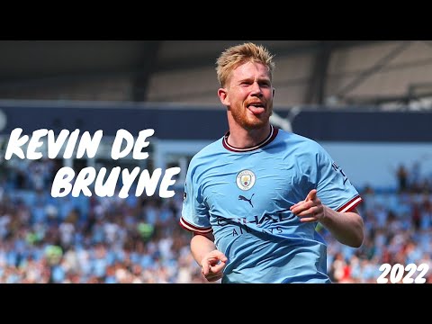 Kevin de Bruyne 2022/2023 ● Best Skills and Goals ● [HD]