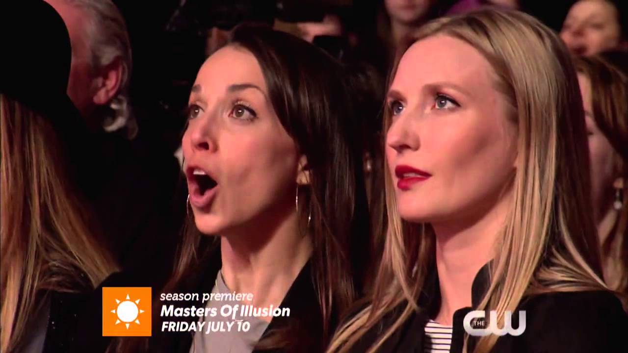 Trailer- Masters of Illusion