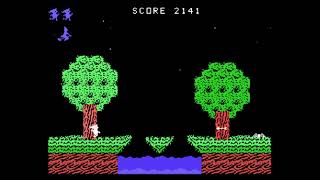 Eric in Monster Land for the TI-99/4A