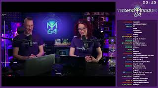 C64 Competition prizegiving & closing of Transmission64 2024