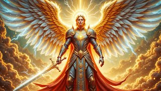 ARCHANGEL MICHAEL | REMOVE ENEMIES, BLACK MAGIC, BRING PEACE AND BLESSINGS THROUGHOUT YOUR LIFE
