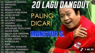 Download lagu Mansyur S Full Album Terbaik 🍓 Lagu Kenangan Nostalgia 80an - 90an Terbaik 🍓 LaguLawas mp3
