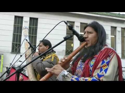 WAYRA NAN - "El Condor Pasa" / "Tränen lügen nicht"