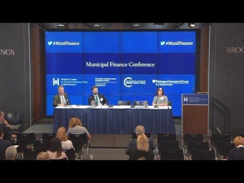 8th annual Municipal Finance Conference - Part 6