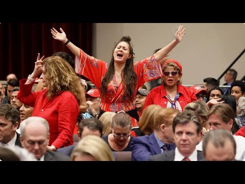 Corona Leugner widerlegt — USA, Maskenverweigerer, Evangelisch, Siebenten-Tags-Adventisten