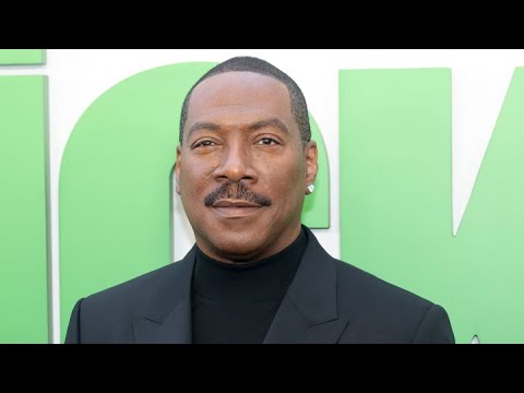 Eddie Murphy on 'The Pickup,' new 'Pink Panther' and not retiring