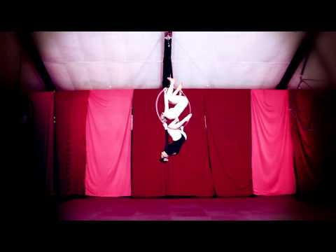 IPAAT 2016, Quarter Finals, Bekka Jones & Hannah Horton, Doubles Hoop.