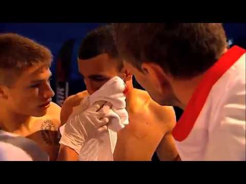 Vlad Tuinov vs Mohamed Soliman - W5 "OPEN AIR"