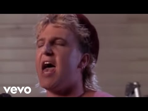Glass Tiger - Someday (Official Video)