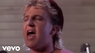 Glass Tiger - Someday (Official Video)