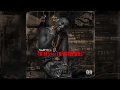 8. FOR THE LOVE OF DA MONEY  - BABY SOULJA