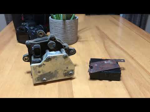 2008 GMC Canyon/ Chev Colorado 4x4 problem SOLVED!!!