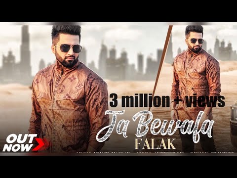 Ja Bewafa  Full Video | Falak Shabir | OFFICIAL VIDEO