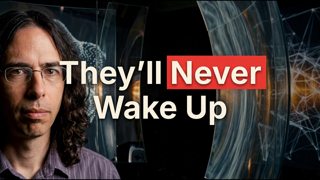 Why AI Will Never Be Conscious