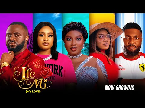 IFE MI (MY LOVE) Latest Yoruba Movie 2026-MO BIMPE,DEBBIE SHOKOYA,TUNDE ADERINOYE,VICKY, FEMI ADEKAN