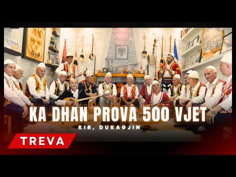 Ndue Shytani & Fran Kodra - Ka dhan prova 500 vjet | Kiri