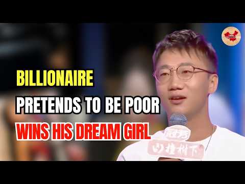 Billionaire Pretends to Be a Security Guard on a Dating Show—and Finally Wins His Dream Girl
