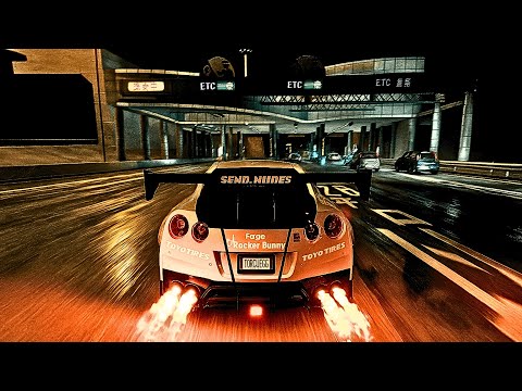 1,666HP Godzilla UNLEASHED in Assetto Corsa – Fastest GTR R35 You've Ever Seen!