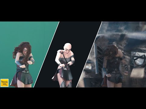 The Boys - VFX Breakdown by Framestore