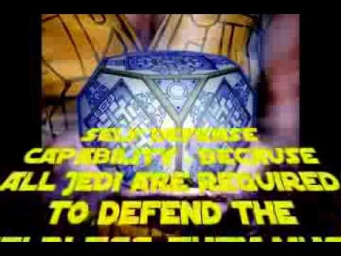 The Je'daii Trials Part 2