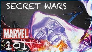 Battleworld - Secret Wars