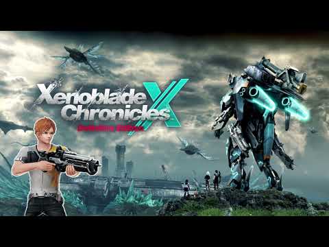 Xenoblade Chronicles X - The Key We've Lost (Original / Definitive) 🔑🎵