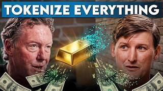 This CEO Just Tokenized His Own Stock! Why This Threatens Wall Street