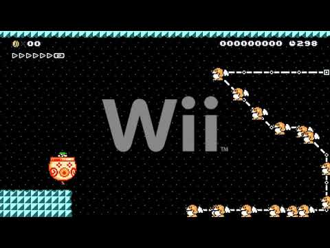 Bad R-type by Nekomancr ~ World Record! - Super Mario Maker 2 - No Commentary 1cb 022020