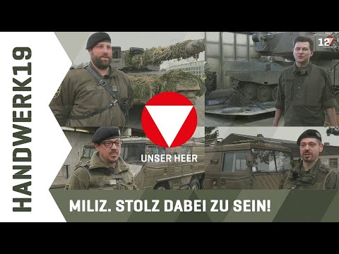 "Handwerk19" - Die Miliz