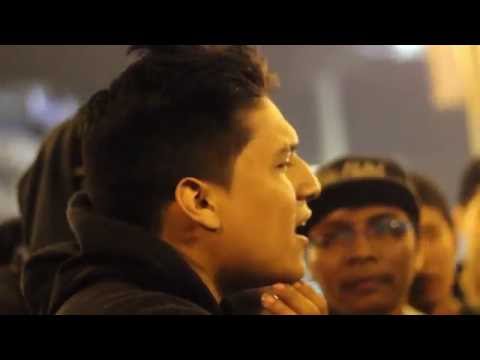 Loko vs Mc - Batallas Raptonda 2016 [12-Ago]