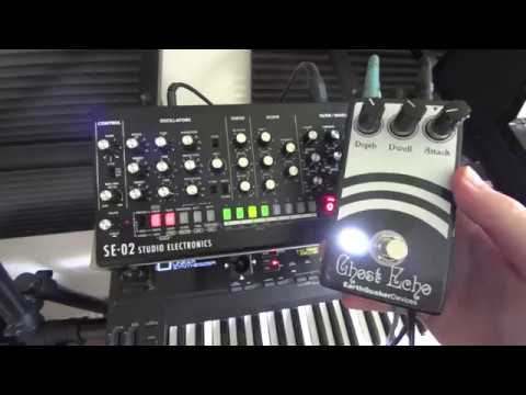 Synth Stuff Ep. 21 - Roland SE-02