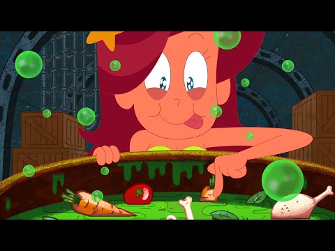 Zig & Sharko | Witch's soup (S02E63) BEST CARTOON COLLECTION | New Episodes in HD