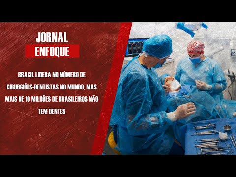 Gilberto Ferreira e Caio Borelli, da ACDBS, falam sobre odontologia