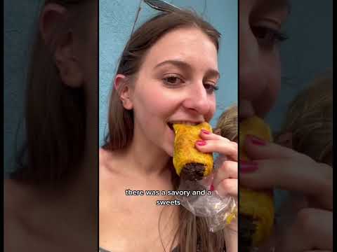 Food tour of Bridgetown, Barbados. #foodtour #barbados #fishcakes #casava #coconutcake