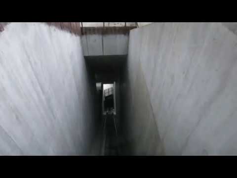 Standseilbahn 7000.01 Chur Plessur - Halde Talfahrt 2019