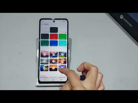 How To Change Keyboard Theme In Moto G31,G 5G | Moto G31 Me Keyboard Theme Kaise Change Kare