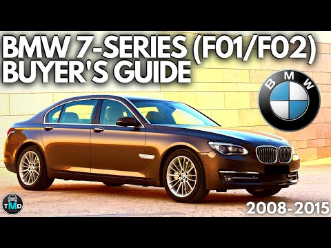 Thumbnail for BMW 7 Series F01 Buyers Guide (2008-2015) Avoid common faults and problems (730d/740/750/760) by BMW 7 Series (F01)