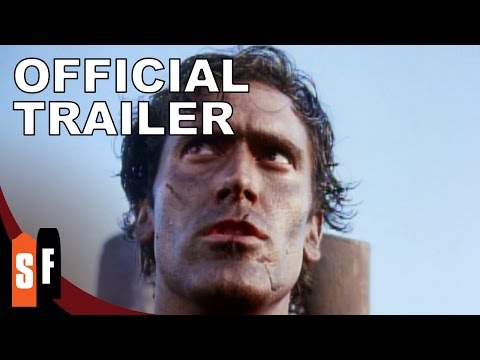 Army Of Darkness (1993) Official Trailer