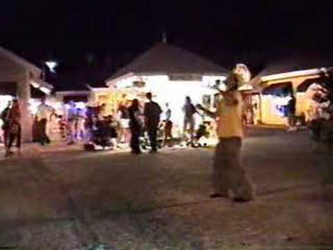 Rick's "A Little Too Lame" Joe Joe the Magician Music Video (used with permission)
