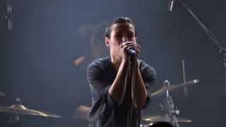 SAVAGES  -  THE ANSWER - LIVE PARIS @ LA MAROQUINERIE 01/12/15