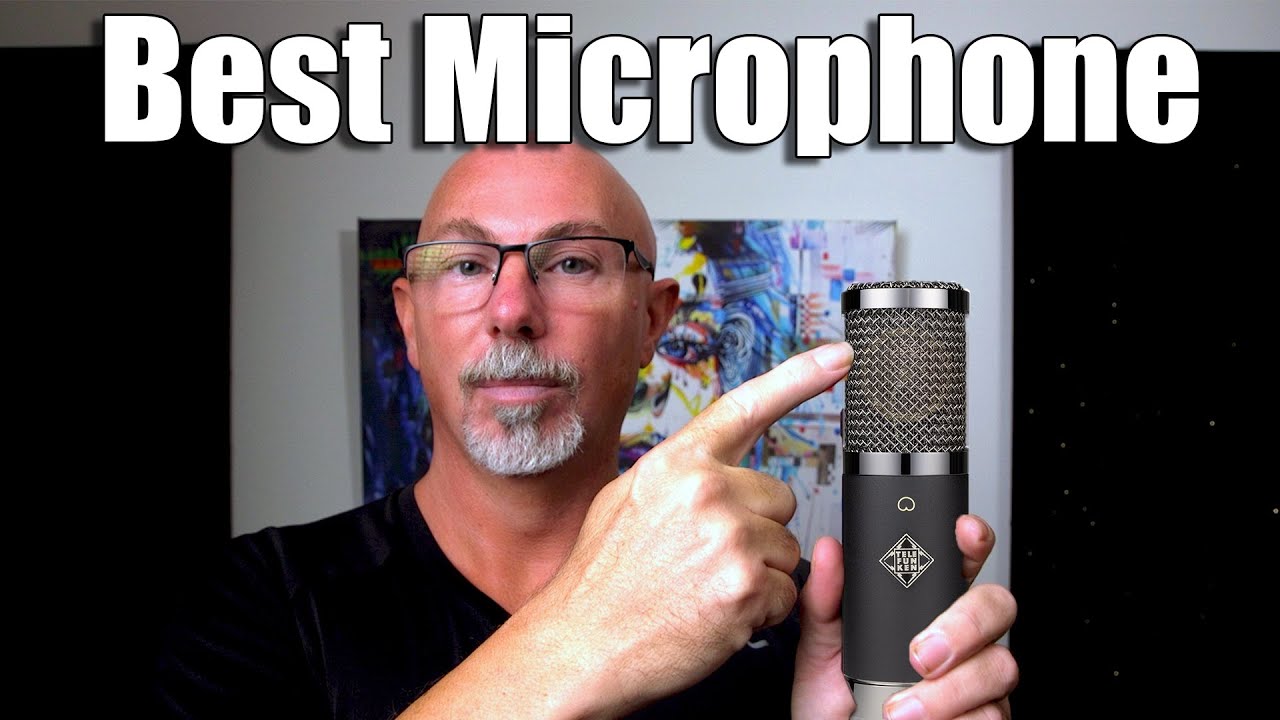 What I Think the Best Microphone for ASMR is