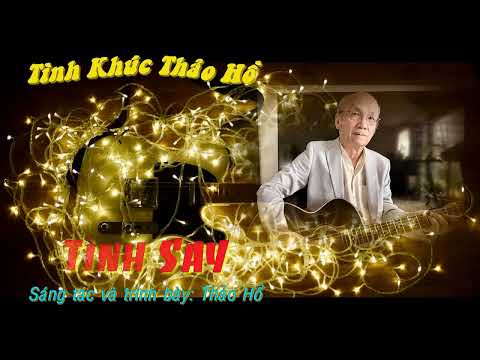 Tình say Sheet - Thảo Hồ