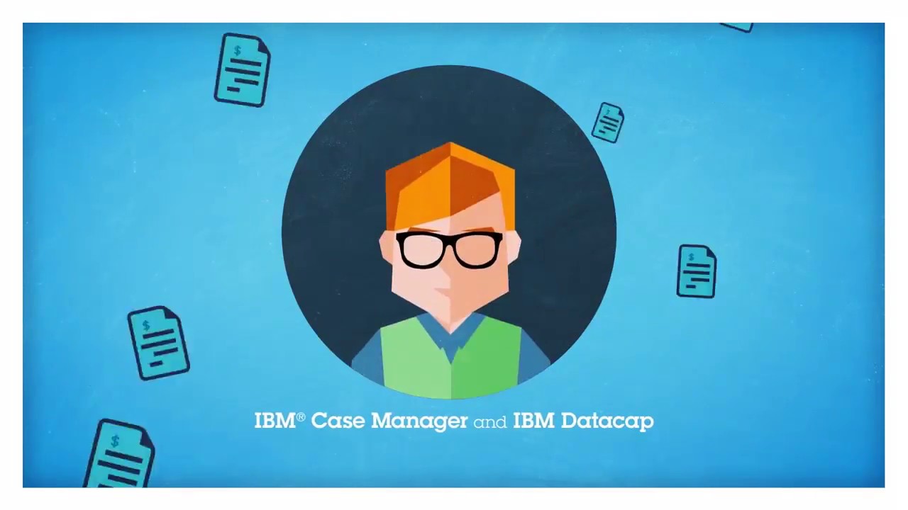 IBM Case Manager and IBM Datacap accelerate the insurance claim process