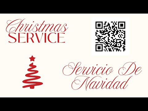 Christmas Service | Servicio De Navidad | Pastor David Greco