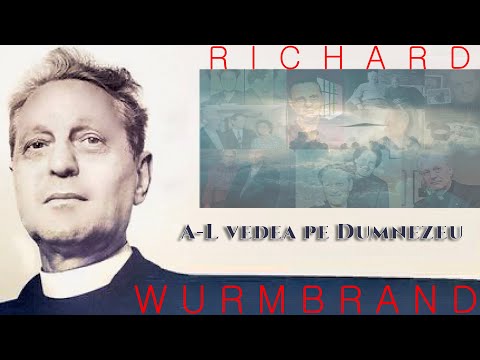 1. A-L vedea pe Dumnezeu - Richard Wurmbrand